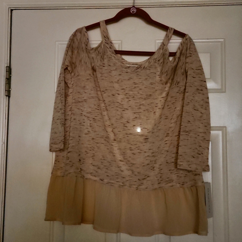 Off Shoulder Top